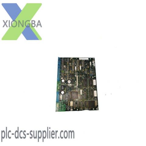 ABB 15.04.20.05 Control Module for Industrial Automation