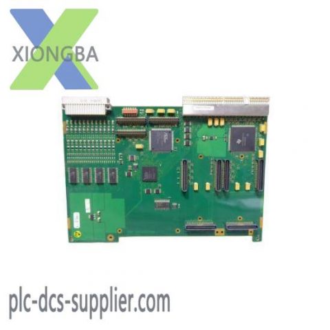 ABB 1MRK000005-63 Control System Card: Advanced Automation Solution