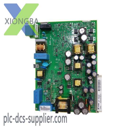 abb_1mrk002239-bbr01_sr91c790_power_supply_module.jpg ABB 1MRK002239-BBR01 SR91C790 Power Supply Module