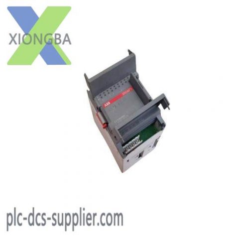 ABB 1SBP260104R1001 XK08F1 XK08F1-A3.0 XK08F1-A30 Extension I/O Module - Advanced Industrial Control Solution