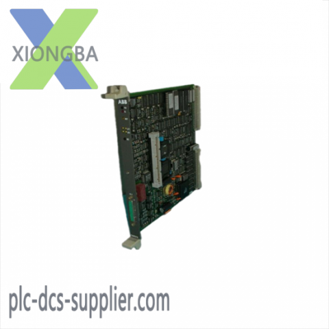 ABB 216EA61b - High-Performance Control Module for Industrial Automation