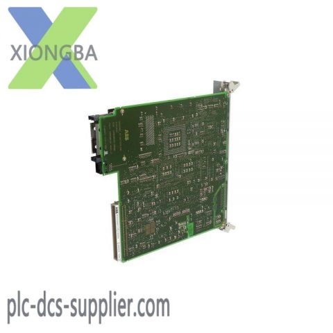 ABB 216VC62a - Precision Control Module for Industrial Automation