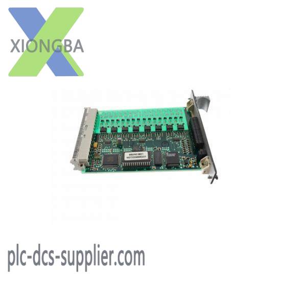 abb_23be21a_i_o_module.jpg ABB 23BE21A Industrial I/O Module