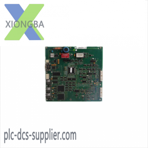 ABB 3ASC25H203 - Advanced Control Unit, Designed for Industrial Automation