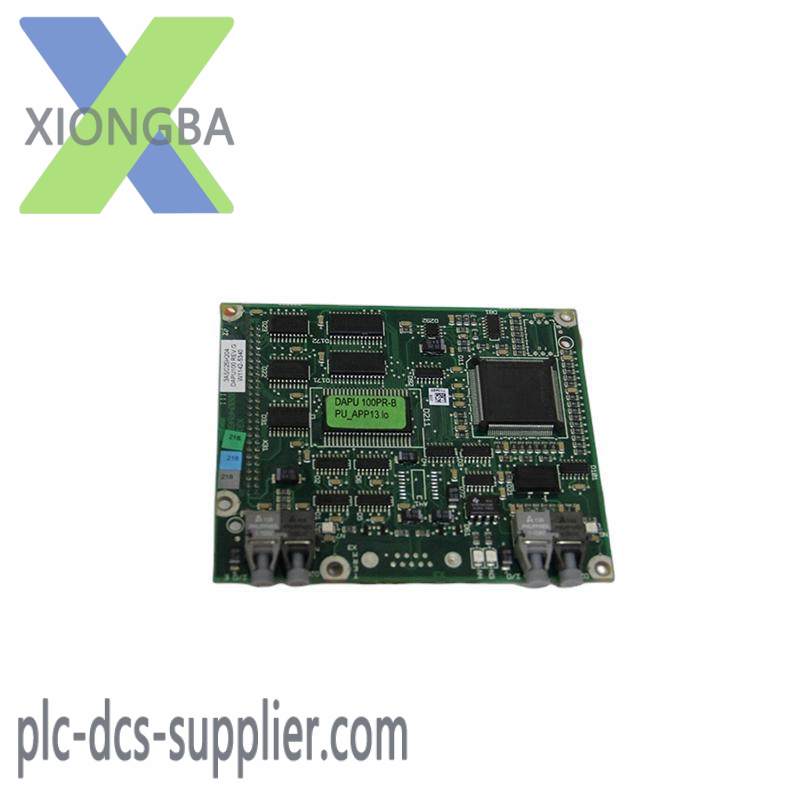 abb_3asc25h204_dapu100.jpg ABB 3ASC25H204 DAPU100 PLC Control Board
