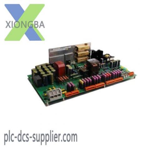ABB 3BHB000652R0101 KU C720 Circuit Board; Manufacturer: ABB