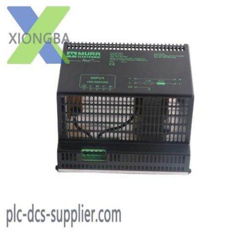 ABB 3BHE003523R0030: Precision Power Supply Module for Industrial Automation