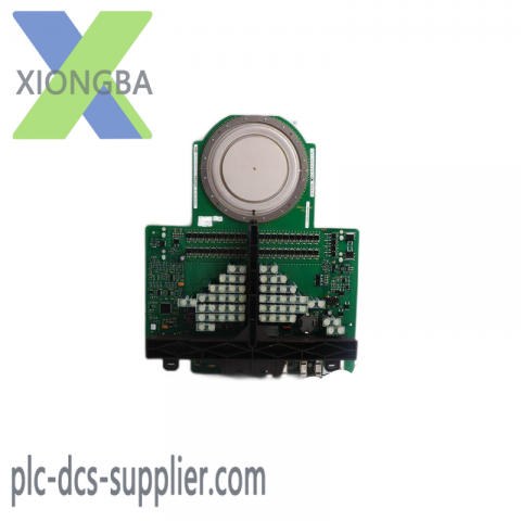 ABB 3BHE006373R0101 XVC769AE101: High-Performance Industrial Communication Module