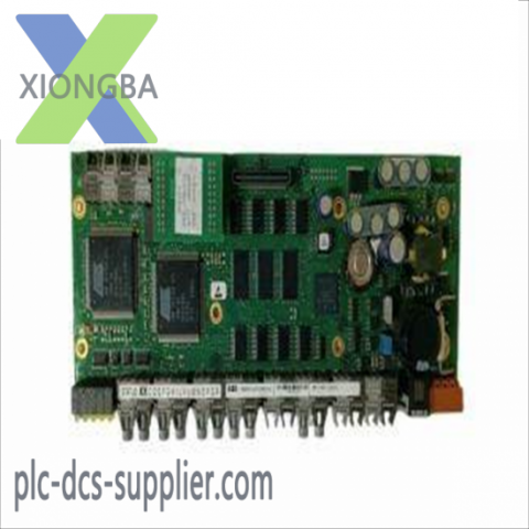 ABB 3BHE009017R0101 Main Control Board: Advanced Industrial Automation Solution