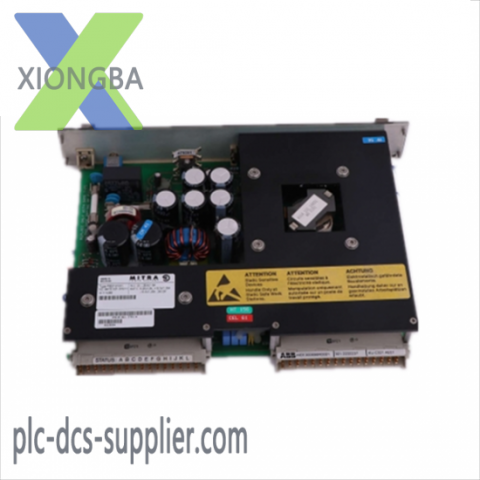 ABB 3BHE014658R0102 - Advanced Servo Controller