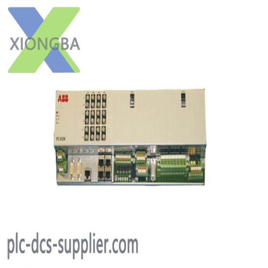 abb_3bhe022291r0101_pcd230_a101_controller_module.jpg ABB PCD230 A101 Controller Module 3BHE022291R0101, Advanced Industrial Control Solution