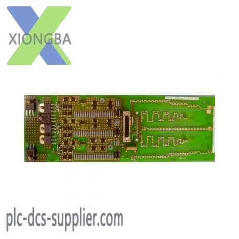 ABB 3BHE026284R0105 UAD215 A105 CSI Converter Signal Interface - Advanced Automation Solution