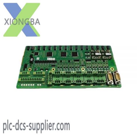 ABB 3BHE027632R0101 Control Module for Industrial Automation