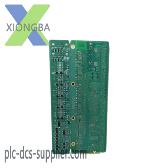abb_3bhe027632r0101.png ABB 3BHE027632R0101 Control Module for Industrial Automation