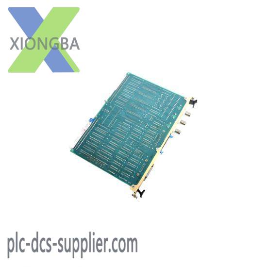 abb_3bhe027632r0101_1.jpg ABB 3BHE027632R0101 Control Module for Industrial Automation