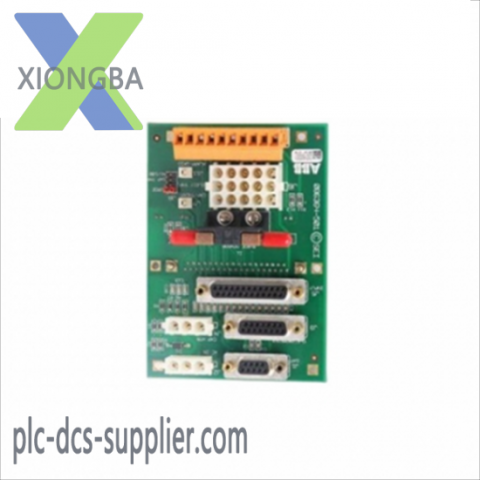 ABB 3BHE028761R1001 DCS Control Module