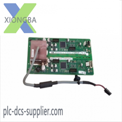 ABB 3BHE028761R1002 Gate Driver: High-Performance Power Electronics for Industrial Applications