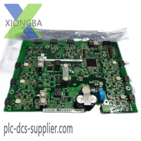 ABB 3BHE033067R0101 GCC960 C101 Power Supply Module, Advanced Control Solution for Industrial Applications