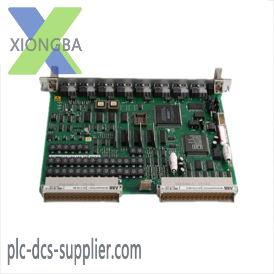 abb_3bhe037125p106_pc_board.png ABB 3BHE037125P106 - Advanced Control Module, PC BOARD