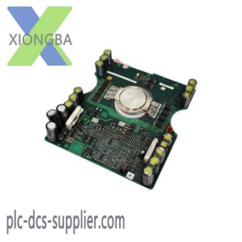 ABB 3BHL00385P0101 | 5SHX0845F0001 Industrial Controller