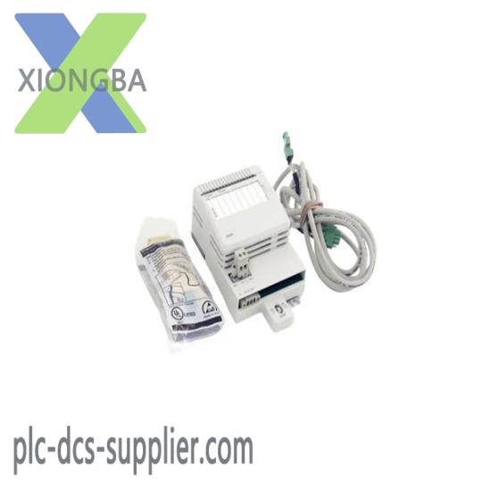 abb_3bse018172r1_sb822_rechargeable_battery_unit.jpg ABB 3BSE018172R1 SB822 Rechargeable Battery Unit