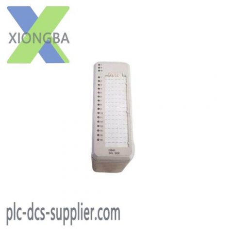 ABB 3BSE020836R1 DI840 - High-Performance Digital Input Module, 24V S/R, 16 Channels