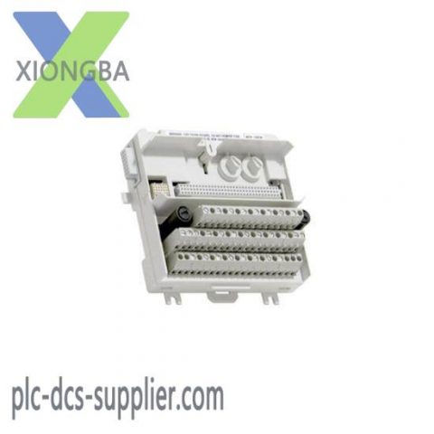 ABB 3BSE046966R1 TU839 Extended Module: Advanced Automation Solution