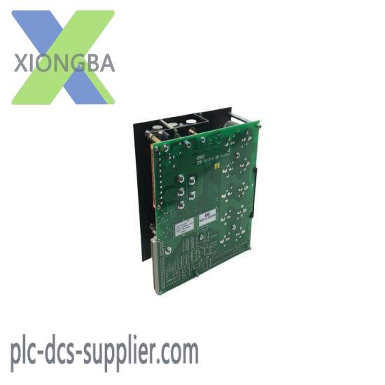 abb_3haa3563-aha_robotics_servo_amplifier_automation_module.jpg ABB 3HAA3563-AHA Robotics Servo Amplifier AUTOMATION MODULE