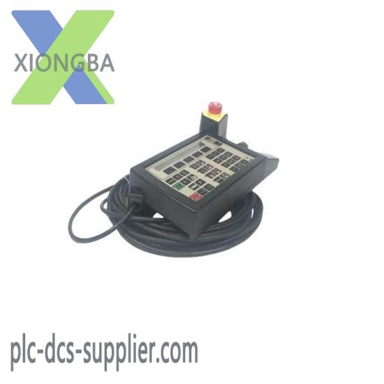 abb_3hab2136-1_08_teach_pendant.jpg ABB 3HAB2136-1/08 Teach Pendant - Industrial Control Module