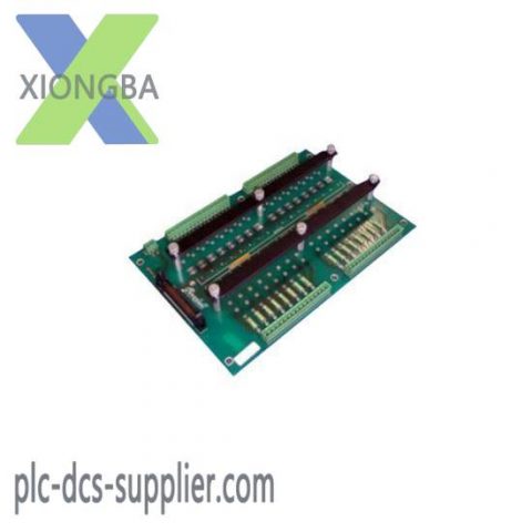 ABB 3HAB2782-1: Industrial Control Interface Board, Optimized for Advanced Manufacturing Applications