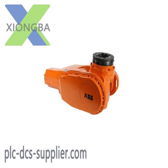 abb_3hab4196-1_robot_wrist.jpg ABB 3HAB4196-1 Robot Wrist - Advanced Robotic Arm Module