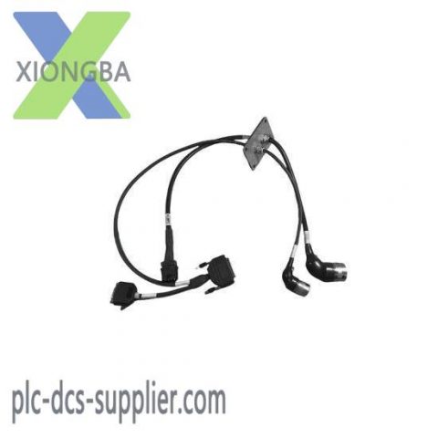 ABB 3HAB4252-1/0 Automation Module Motor Cable