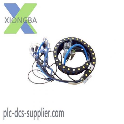 ABB 3HAB5948-1/09: Industrial Control System Lower Cable, Designed for Enhanced Reliability and Efficiency