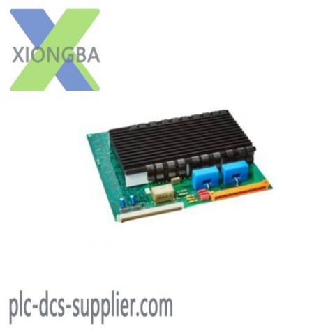 ABB 3HAB8801-1 Drive unit - Advanced Motor Control Solution