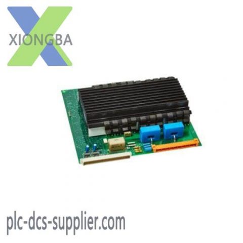 ABB 3HAB8802-1 Drive Unit - Servo Amplifier Board