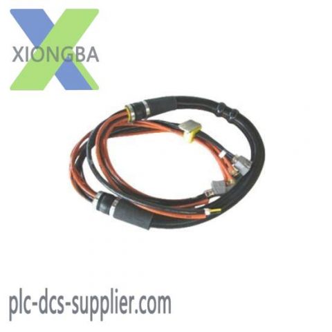 ABB 3HAC020031-001 Automation Cable Assembly; Producer: ABB