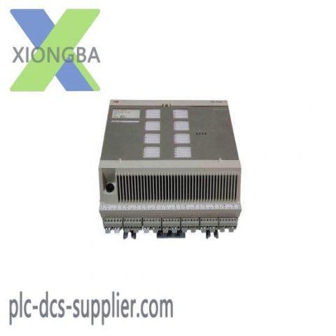 ABB 3HAC020549-001: High-Performance DCS Module for Industrial Automation