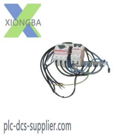 ABB 3HAC020595-001 Harness-T1/F1, F2/Power Supply Robotic Parts