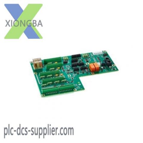 ABB 3HAC020633-001 - High-Performance Panel Board Automation Components