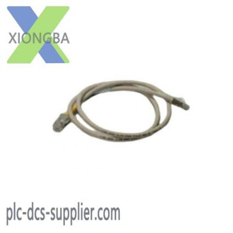 ABB 3HAC020672-001: Industrial Ethernet Service/Component for Robotic Parts