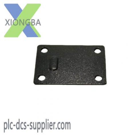 ABB 3HAC020813-060 Automation Parts Mounting Plate, Industrial Control Solutions