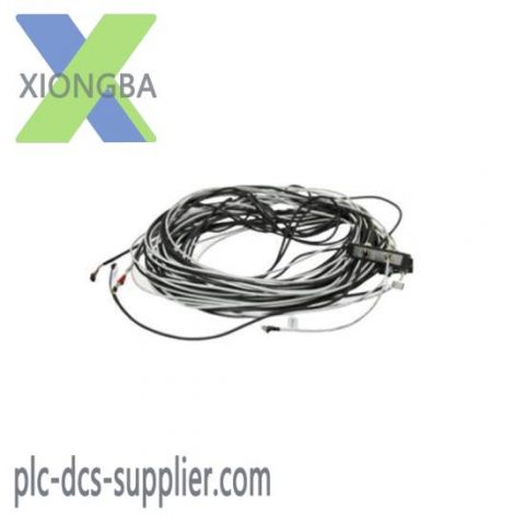 ABB 3HAC021591-006 Harn.-Comm.Drive/Ctrl 30m - Industrial Control Solutions for Robotic Applications