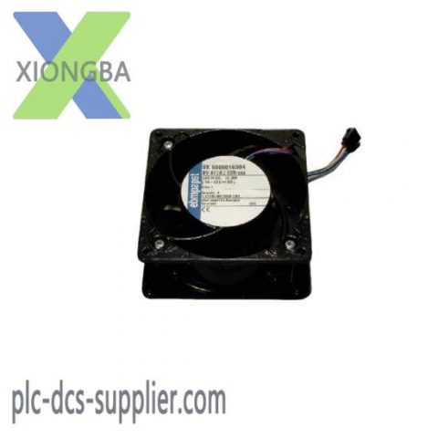 ABB 3HAC021700-001: Precision Fan for Robotic Automation Components