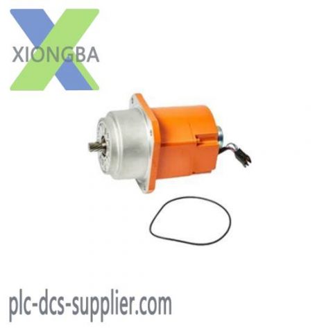 ABB 3HAC021725-001 Industrial Motor with Pinion, Precision Robot Components