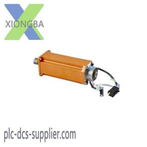 ABB 3HAC021731-001 Robot Motor with Pinion, Industrial Automation Solutions