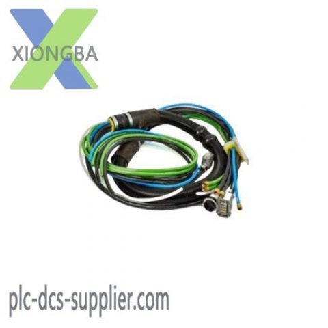 ABB 3HAC021778-057 Processing Cable Package 3-6 MHz for Robot Parts