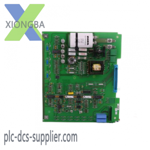 ABB 3HAC022768-001: Precision Control Module for Industrial Automation