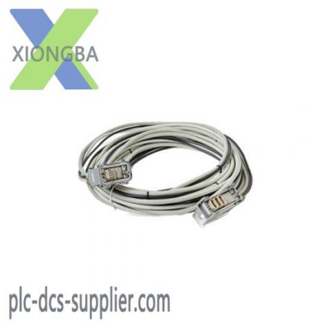 ABB 3HAC022957-002 Cable CP/CS, Industrial Control Cable, 15m