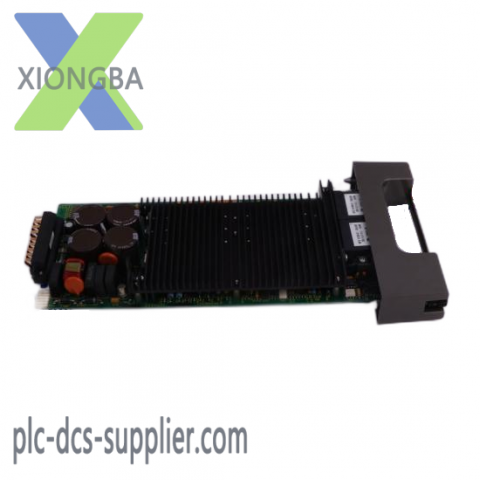 ABB 3HAC022957-006: Industrial Control Module, Precision Engineered for Critical Operations