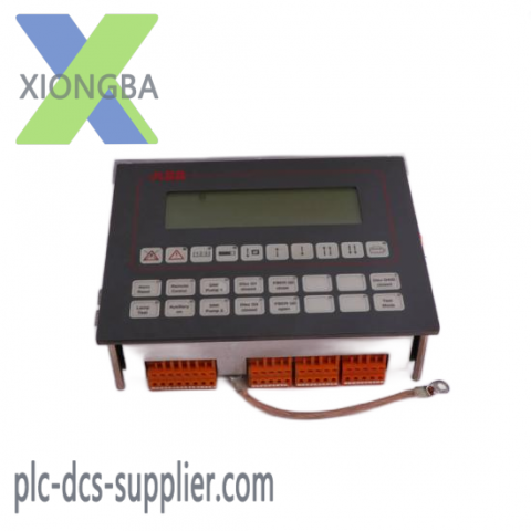 ABB 3HAC022963-002, Industrial Automation Control Module